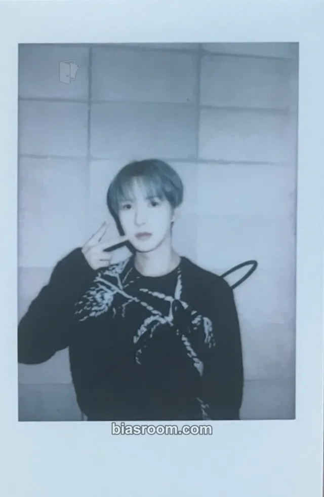 Renjun NCT DREAM Beat It Up K-pop photocard