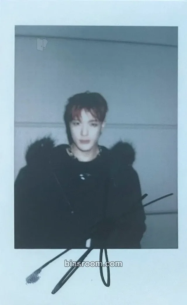 Jeno NCT DREAM Beat It Up K-pop photocard