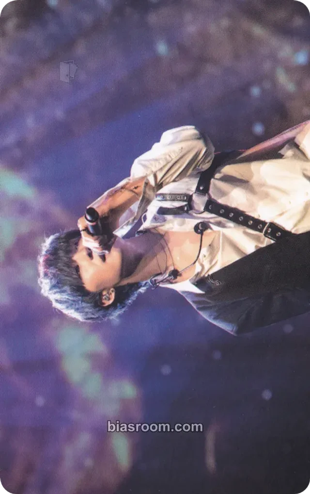 Youngmin AB6IX MXM 1st Concert ‘More Than Ever’ K-pop photocard