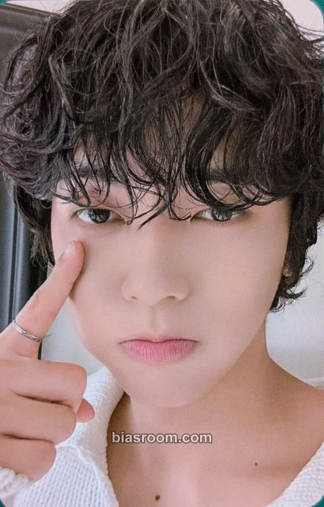 Photocard K-pop di Minkyun ONF The Archive: Eight Summers (ONF 8th Anniversary)
