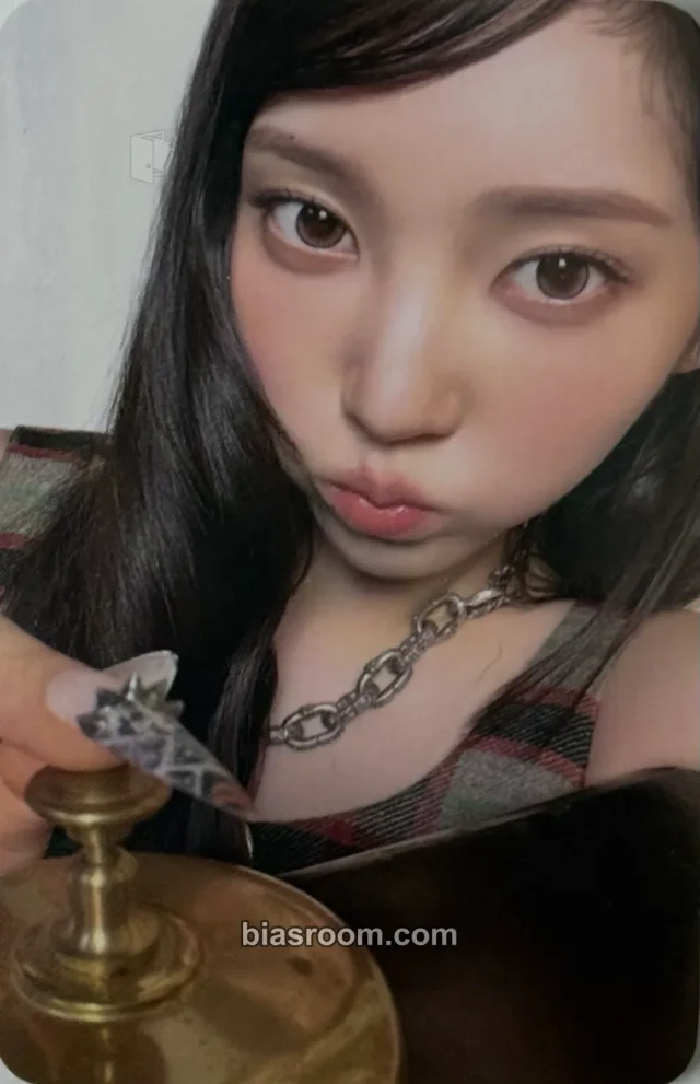 Youngseo ALLDAY PROJECT CRASH K-pop photocard