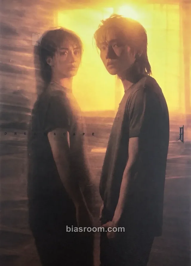 SEVENTEEN Dreamscape K-pop photocard