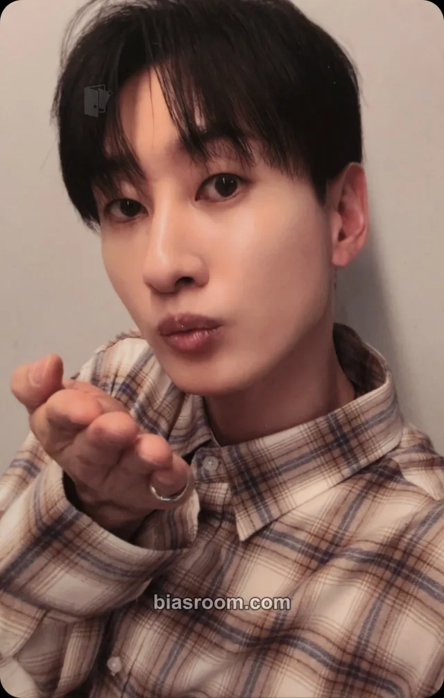 Eunhyuk SUPER JUNIOR 2025 SMTOWN: THE CULTURE, THE FUTURE K-pop photocard