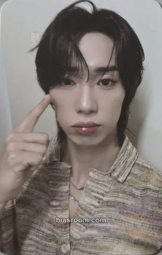 Jay Asc2nt Still : I K-pop photocard
