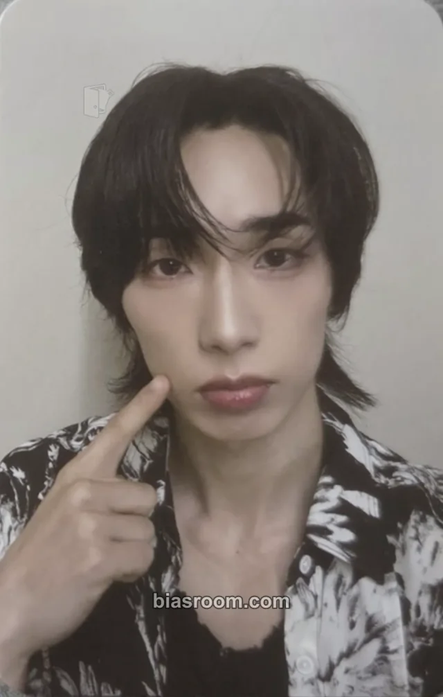 Jay Asc2nt Still : I K-pop photocard