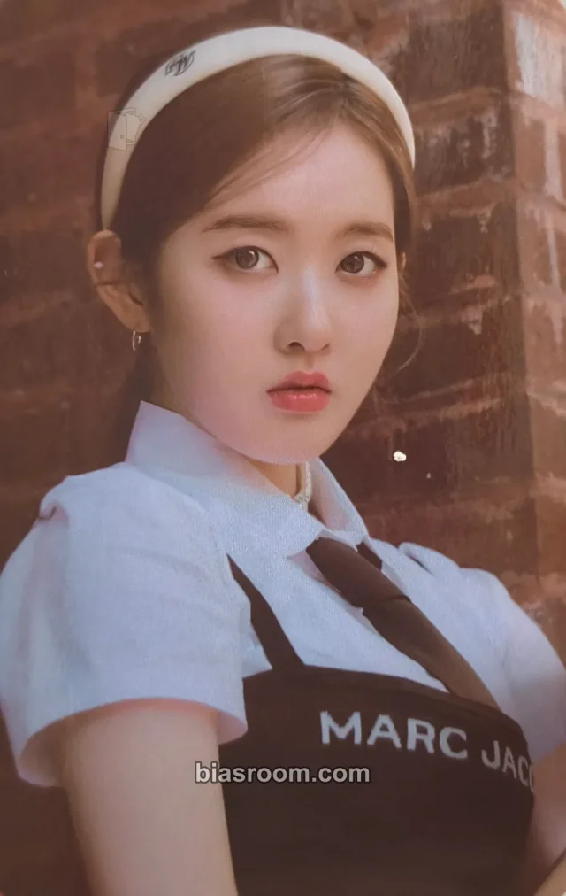Sieun STAYC STAY IN CHICAGO K-pop photocard