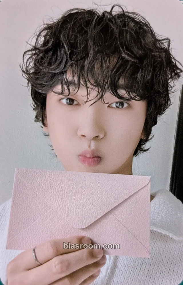 Photocard K-pop di Minkyun ONF The Archive: Eight Summers (ONF 8th Anniversary)