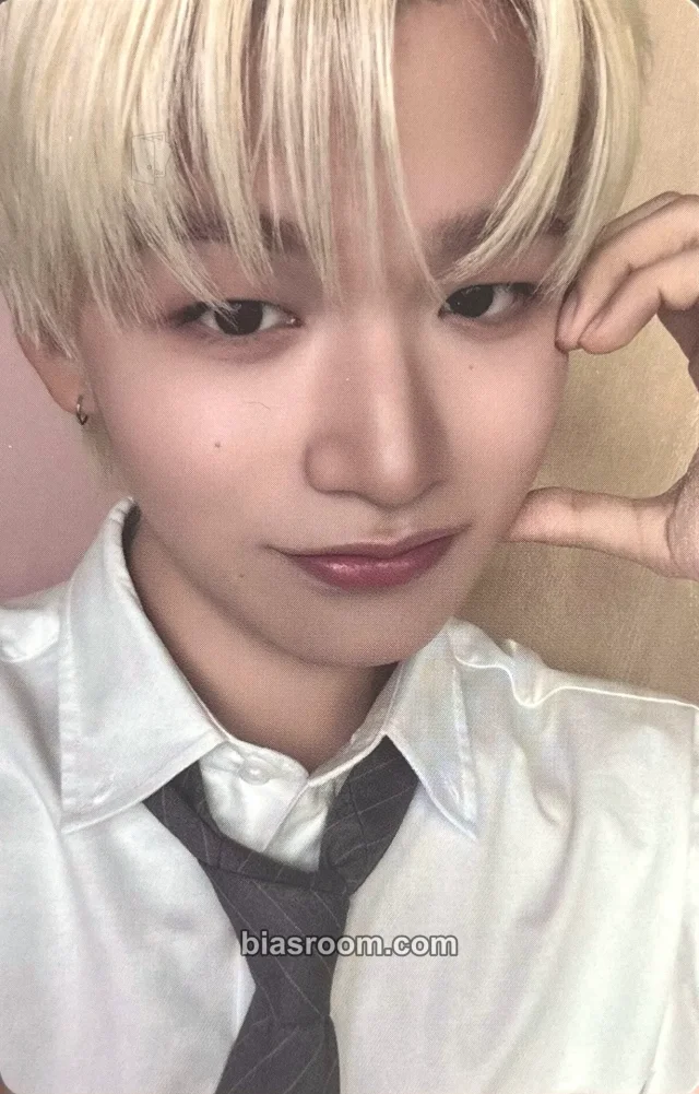 Ryuji KO1KEYZ KO1KEYZ K-pop photocard