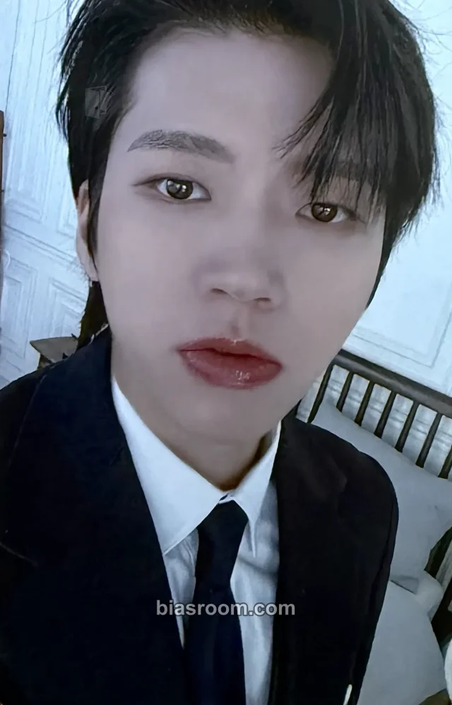 Photocard K-pop di Woohyun INFINITE 2023 NAM WOOHYUN SOLO CONCERT [ARBOR DAY 3: WHITREE]