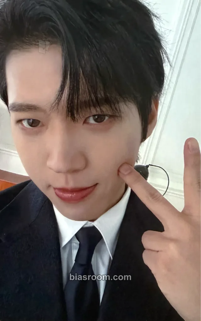 Photocard K-pop di Woohyun INFINITE 2023 NAM WOOHYUN SOLO CONCERT [ARBOR DAY 3: WHITREE]