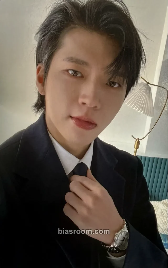 Photocard K-pop di Woohyun INFINITE 2023 NAM WOOHYUN SOLO CONCERT [ARBOR DAY 3: WHITREE]