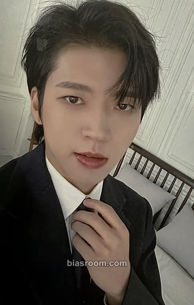 Photocard K-pop di Woohyun INFINITE 2023 NAM WOOHYUN SOLO CONCERT [ARBOR DAY 3: WHITREE]