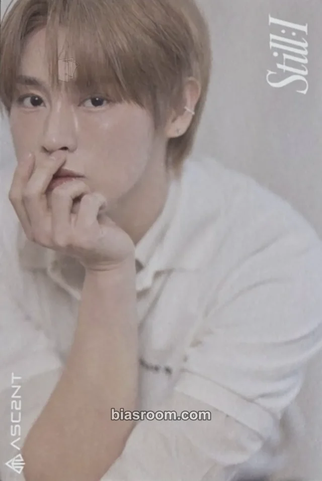 Karam Asc2nt Still : I K-pop photocard
