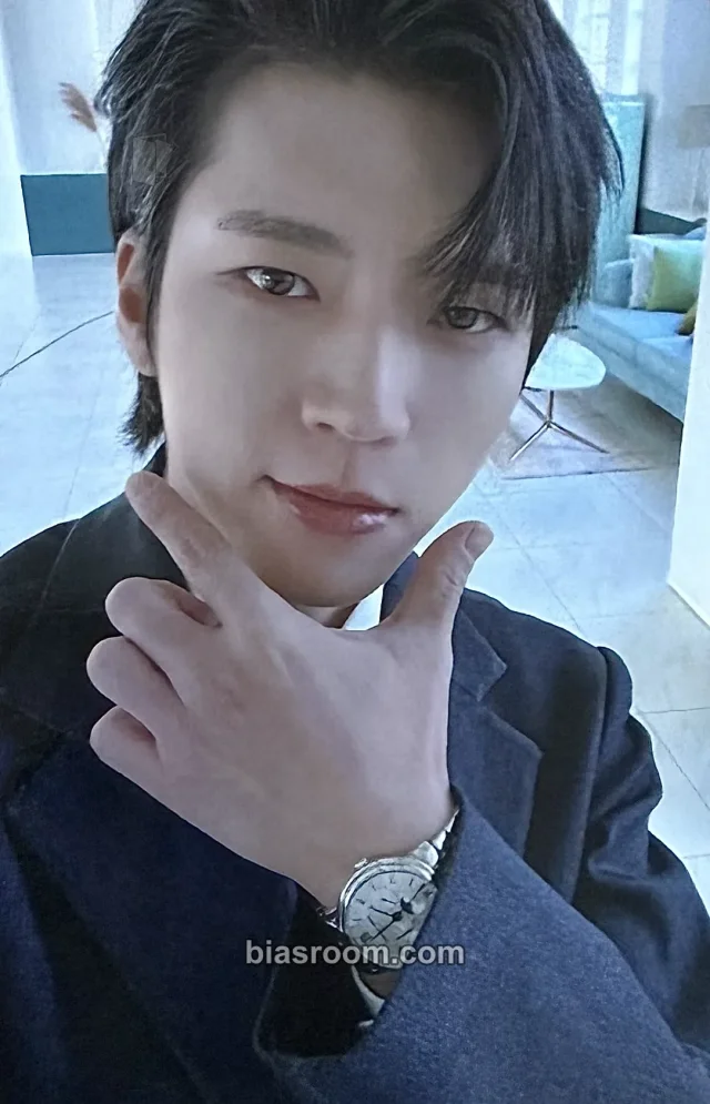 Photocard K-pop di Woohyun INFINITE 2023 NAM WOOHYUN SOLO CONCERT [ARBOR DAY 3: WHITREE]