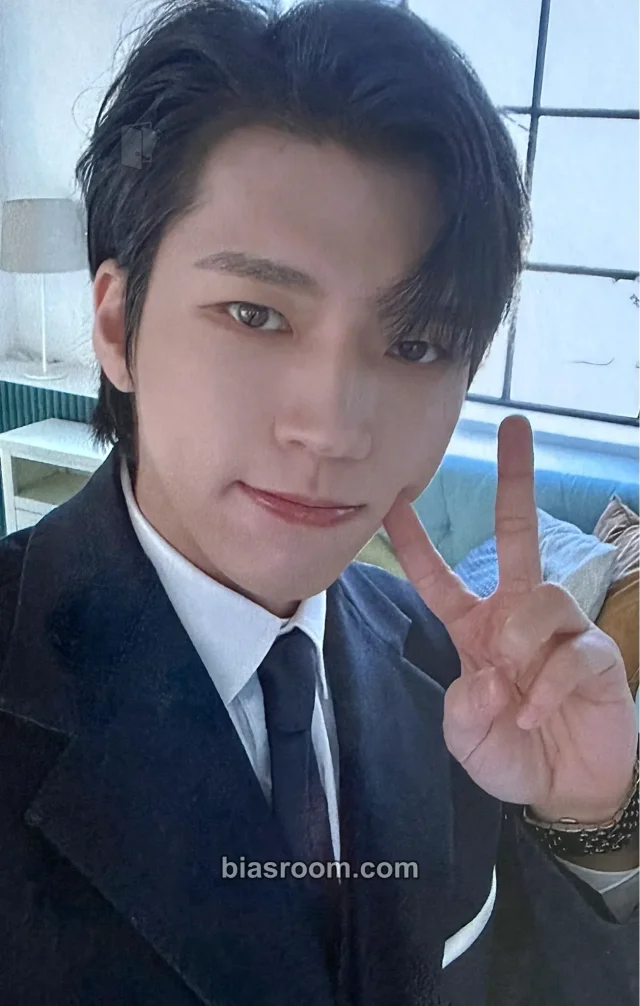 Photocard K-pop di Woohyun INFINITE 2023 NAM WOOHYUN SOLO CONCERT [ARBOR DAY 3: WHITREE]