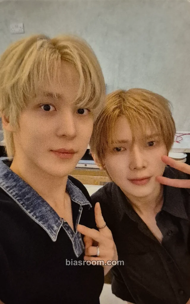 ATEEZ GOLDEN HOUR : Part.5のK-popフォトカード
