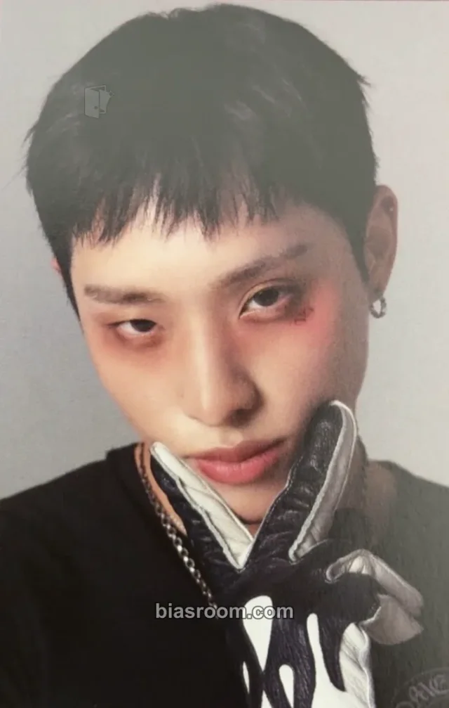 Keeho P1Harmony S Cawaii! ME Magazine K-pop photocard
