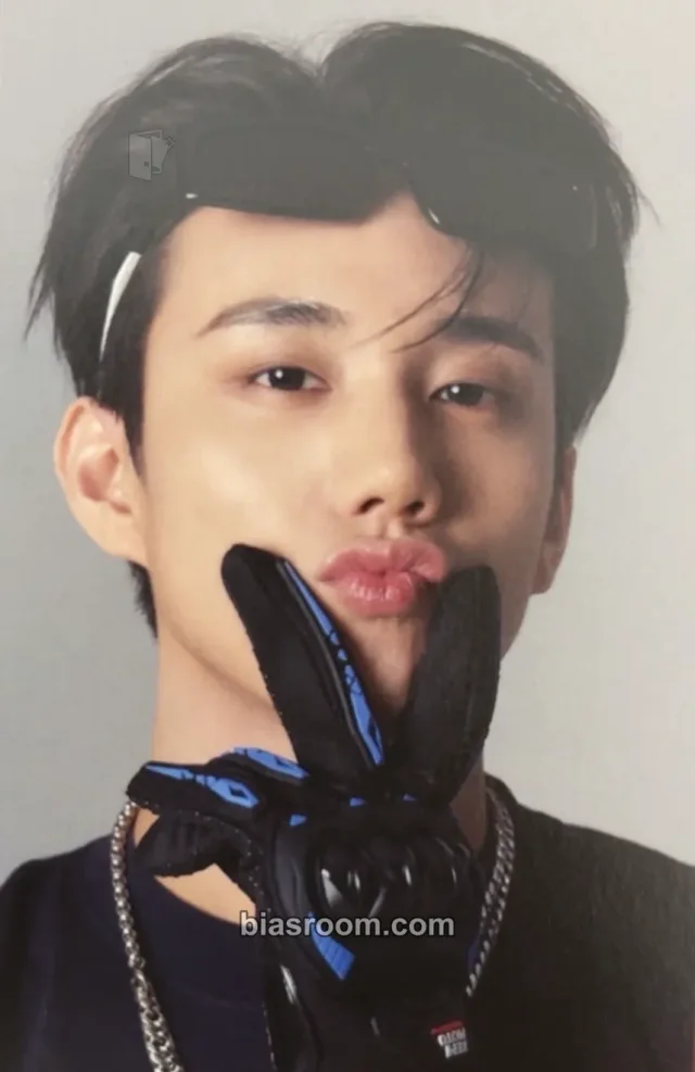 Photocard K-pop Intak P1Harmony S Cawaii! ME Magazine