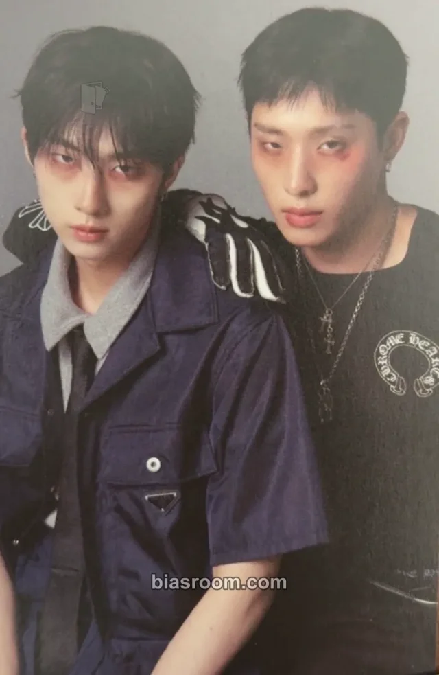 P1Harmony S Cawaii! ME Magazine K-pop photocard