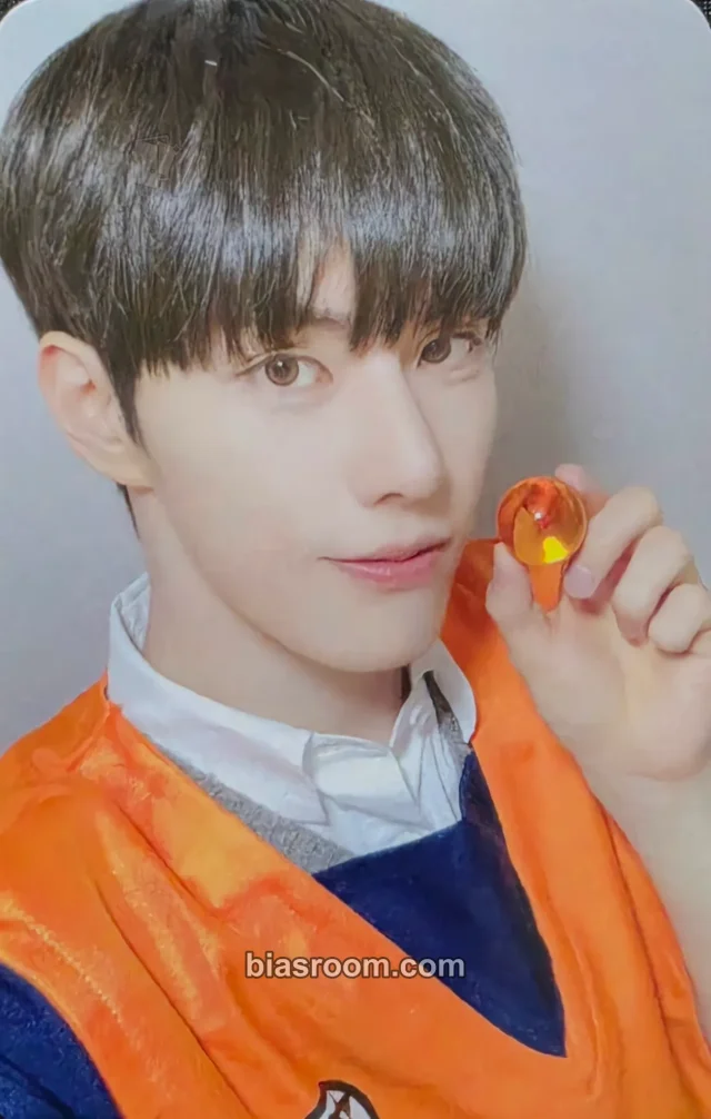Jinsik xikers HOUSE OF TRICKY : SPUR K-pop photocard