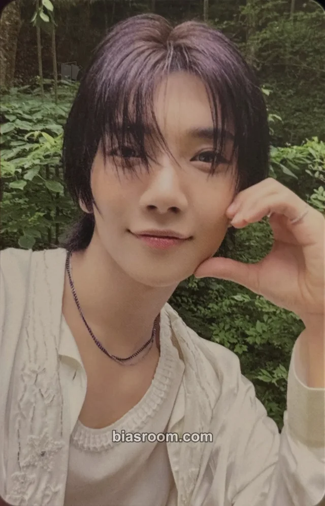 Joshua SEVENTEEN Dreamscape K-pop photocard