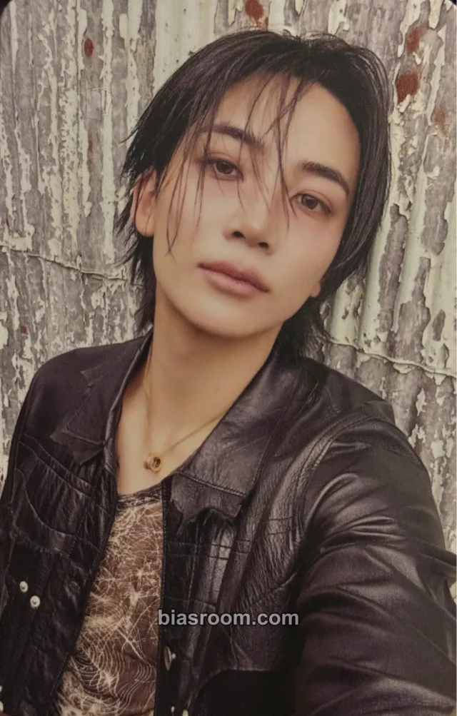 Photocard K-pop de Jeonghan SEVENTEEN Dreamscape