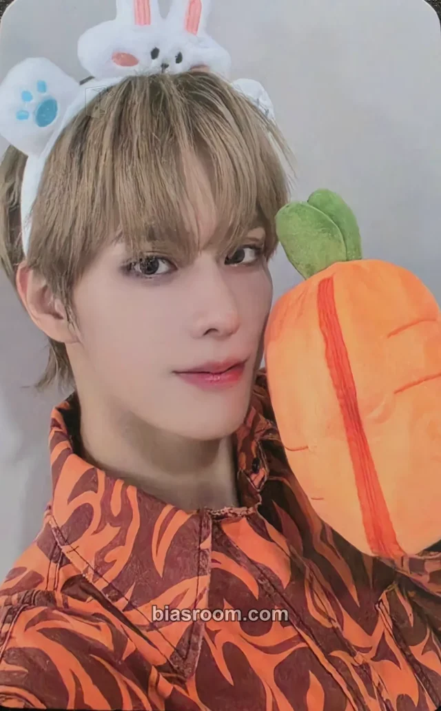Jinsik xikers HOUSE OF TRICKY : WATCH OUT K-pop photocard