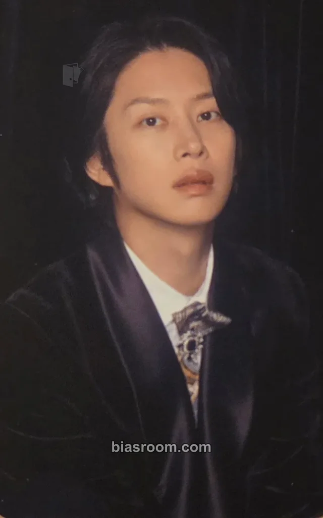 Heechul SUPER JUNIOR 2021 Season's Greetings K-pop photocard
