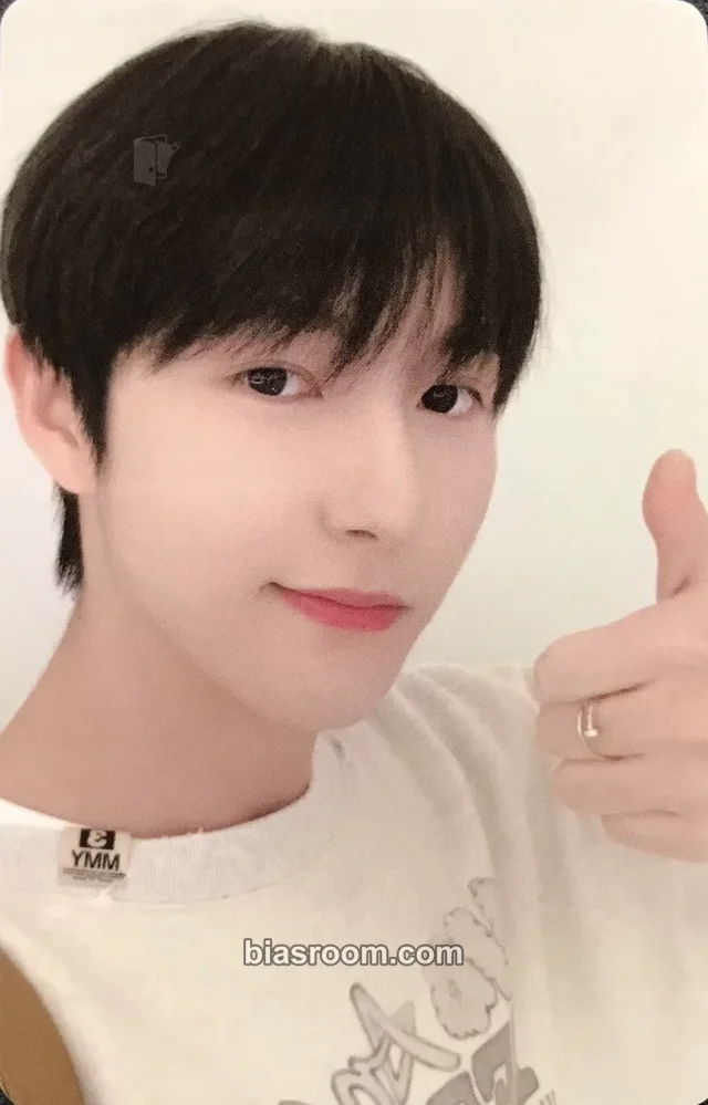 Renjun NCT DREAM Candy K-pop Photocard