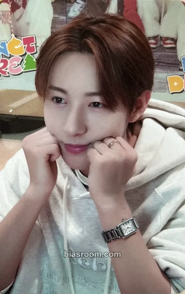 Renjun NCT DREAM Candy K-pop Photocard