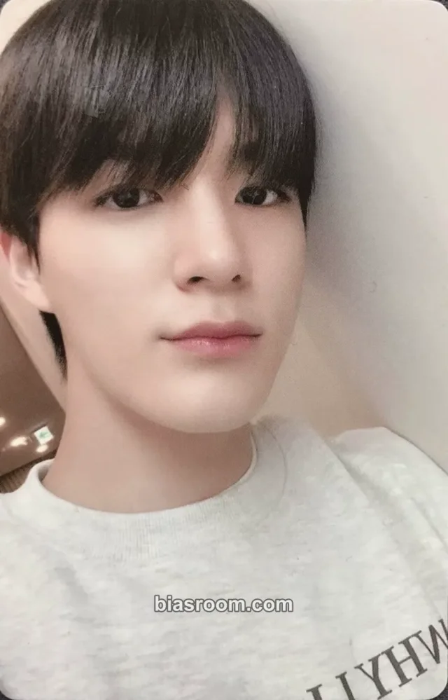 Jeno NCT DREAM CandyのK-popフォトカード