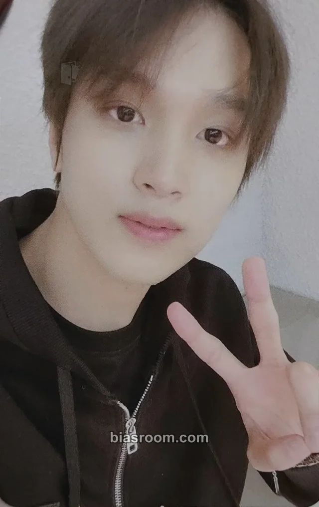 Haechan NCT DREAM Beatbox K-pop Photocard