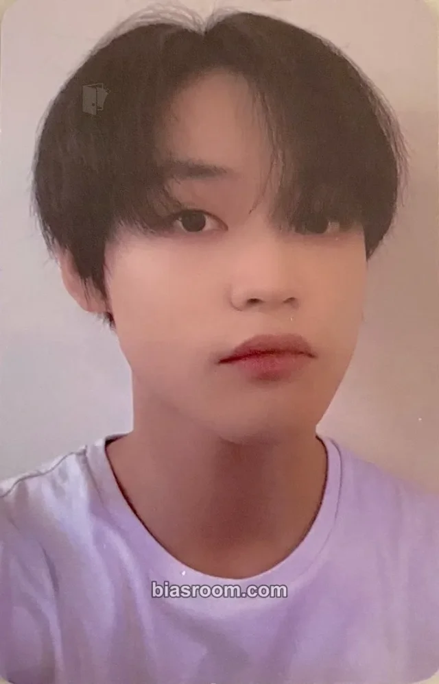 Chenle NCT DREAM Beatbox K-pop photocard