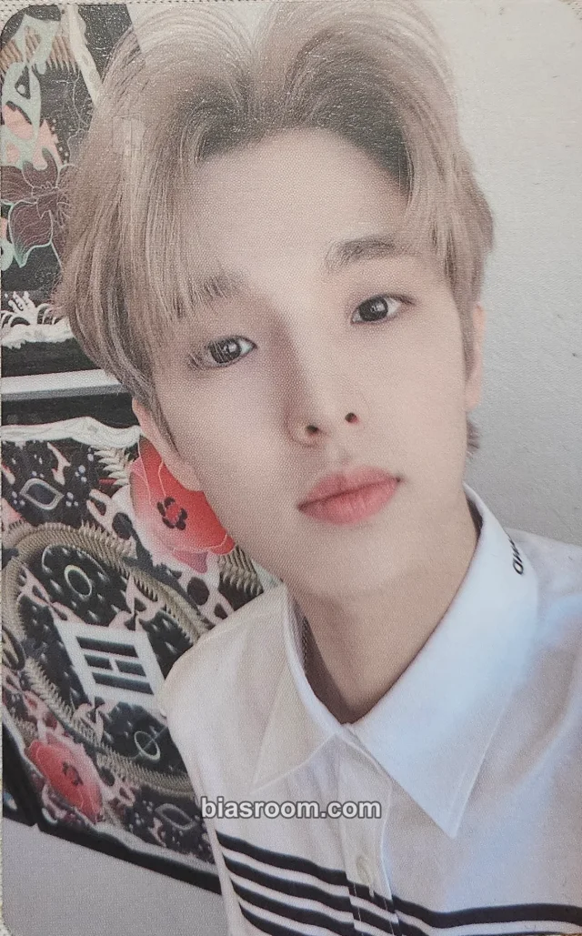 Jae DAY6 The Book of Us : The Demon K-pop Photocard
