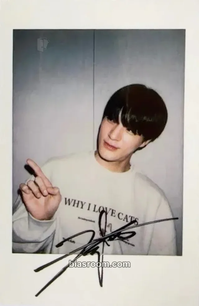Jeno NCT DREAM Beatbox K-pop photocard