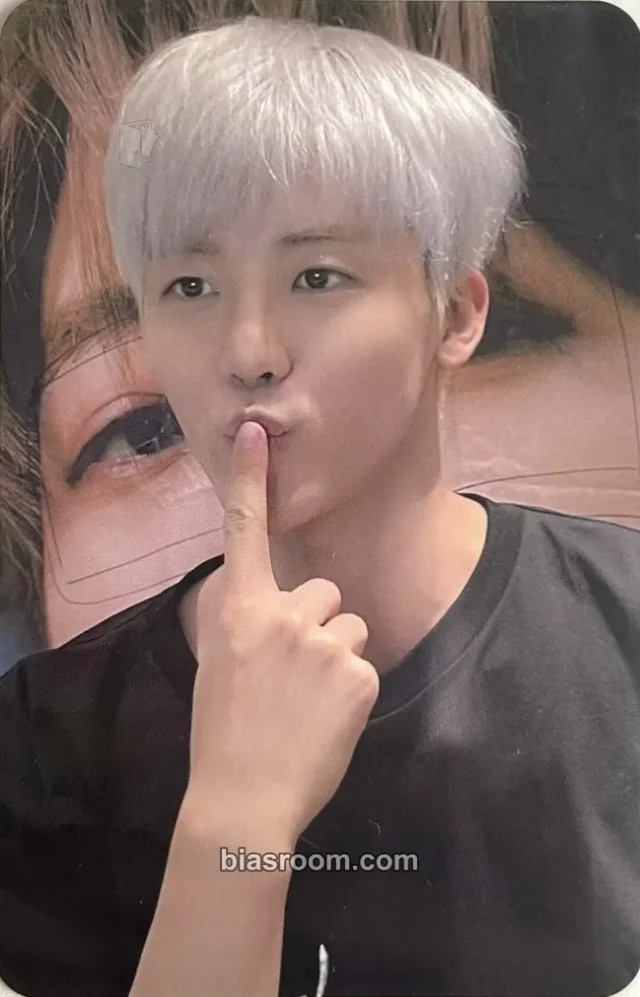 Jaemin NCT DREAM Beatbox K-pop photocard
