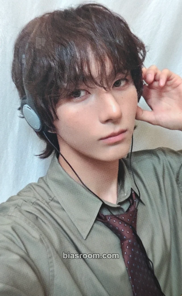 O.de Xdinary Heroes IMPULSE K-pop photocard