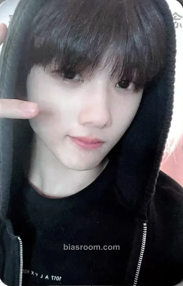 Jisung NCT DREAM Beatbox K-pop photocard