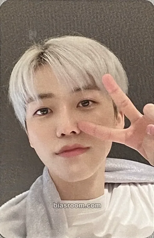 Jaemin NCT DREAM Beatbox K-pop photocard