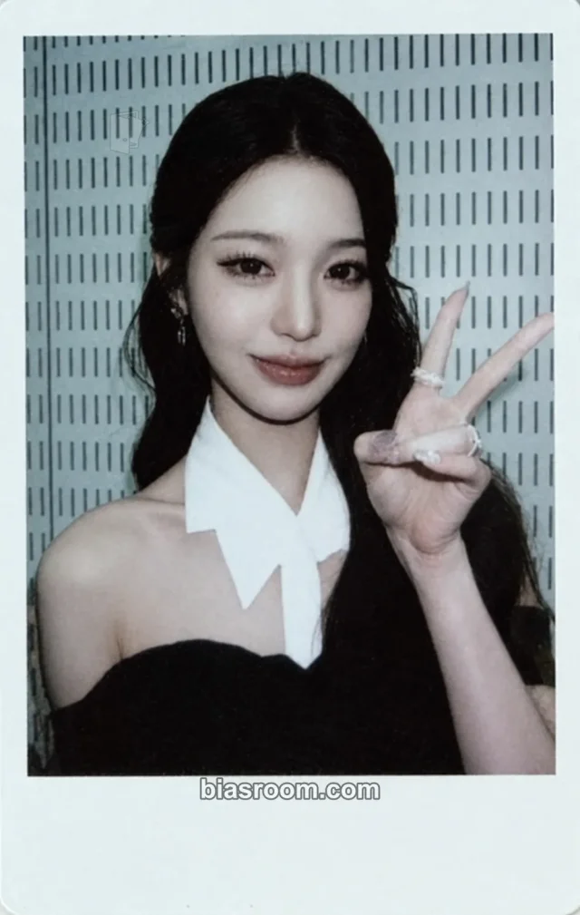 Wonyoung IVE REVIVE+ K-pop Photocard