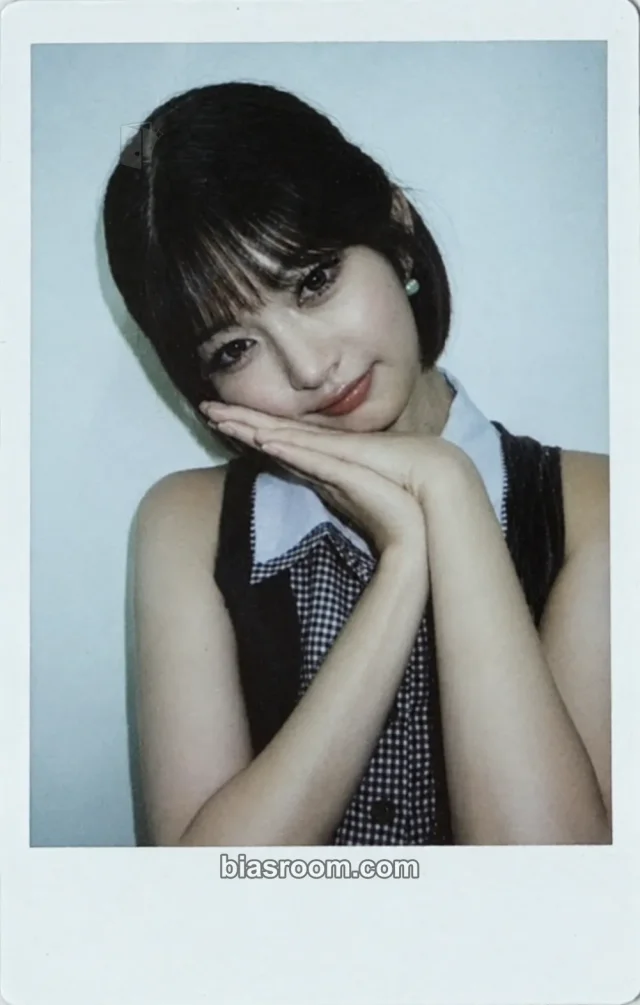 Photocard K-pop Rei IVE REVIVE+