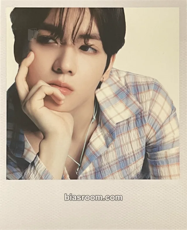 Yorch POW Favorite K-pop photocard