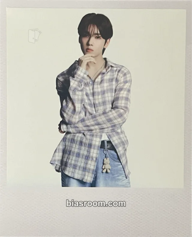 Yorch POW Favorite K-pop photocard