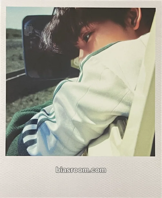 Yorch POW Favorite K-pop photocard