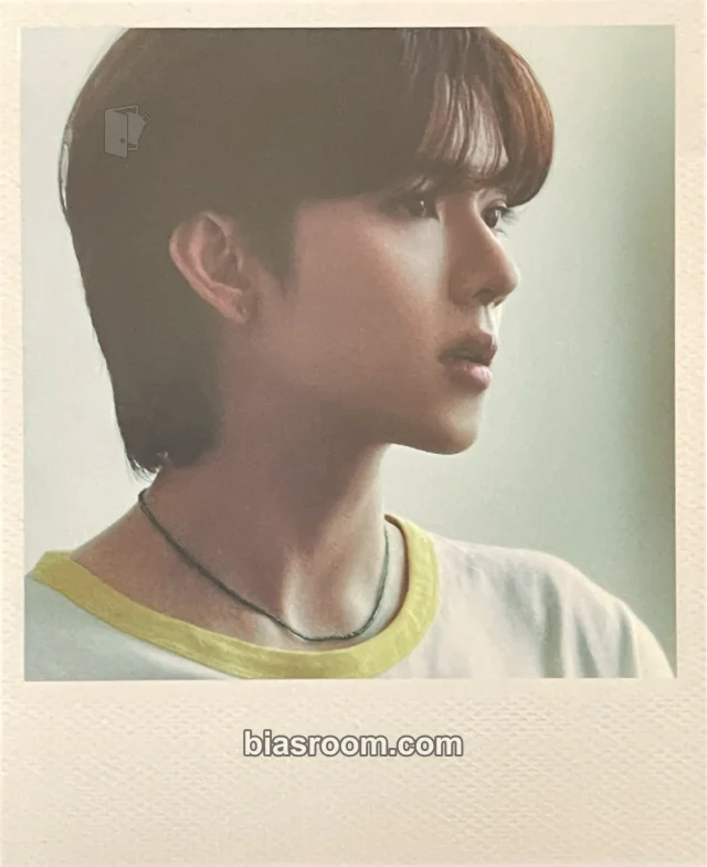 Yorch POW Favorite K-pop photocard