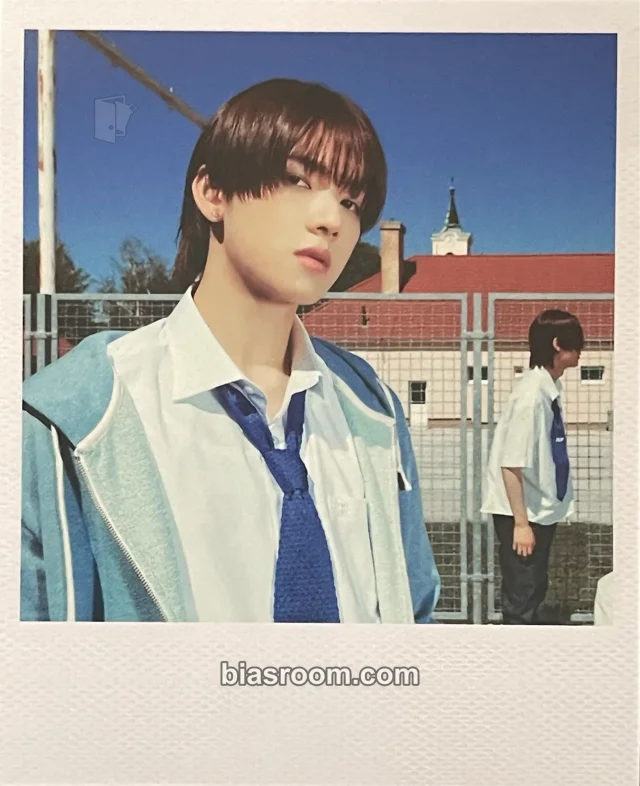 Yorch POW Favorite K-pop photocard