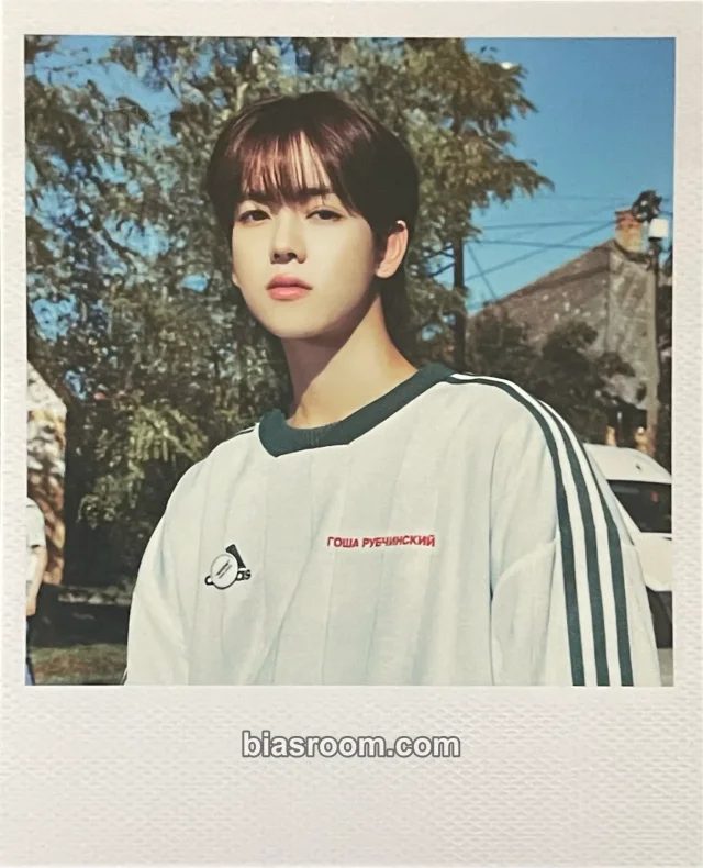 Yorch POW Favorite K-pop photocard