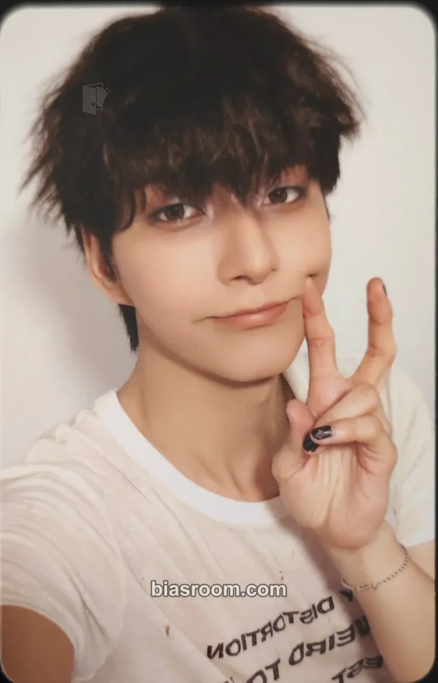 O.de Xdinary Heroes IMPULSE K-pop photocard