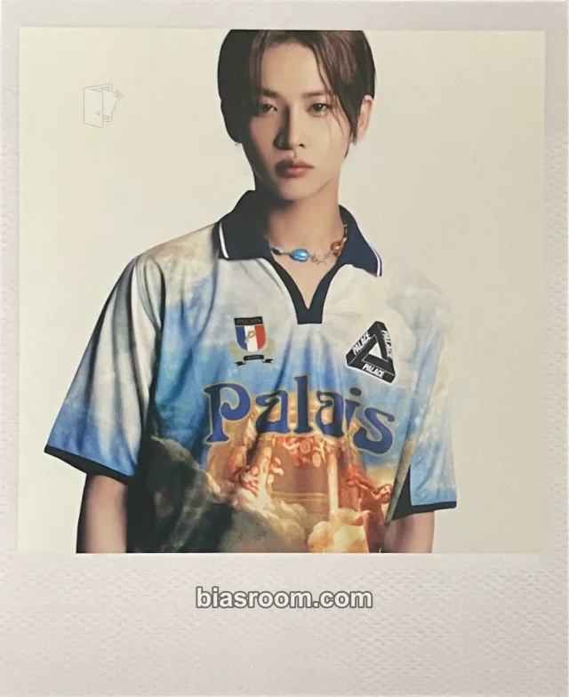 Hyunbin POW Favorite K-pop photocard