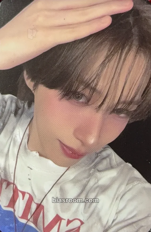 Xion ONEUS First Light : 井 K-pop photocard